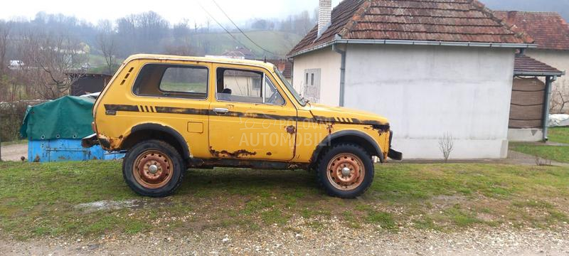 Lada Niva 