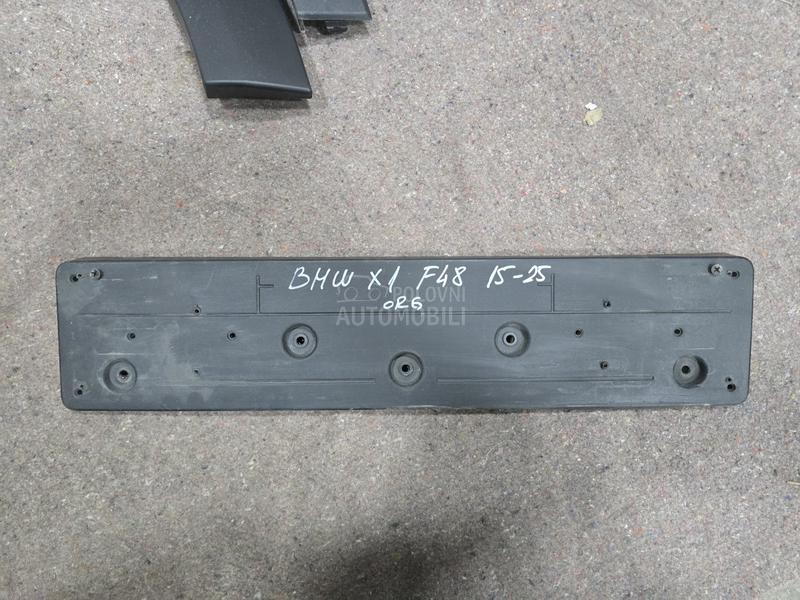 Nosač Tablice Original