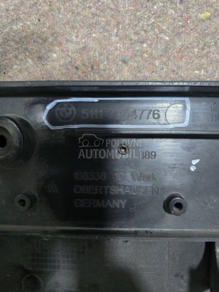 Nosač Tablice Original