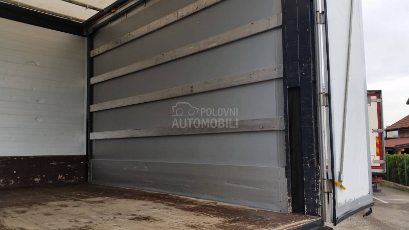 Mercedes Benz ATEGO 815/KLIMA/S.KABINA