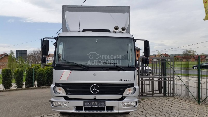 Mercedes Benz ATEGO 815/KLIMA/S.KABINA