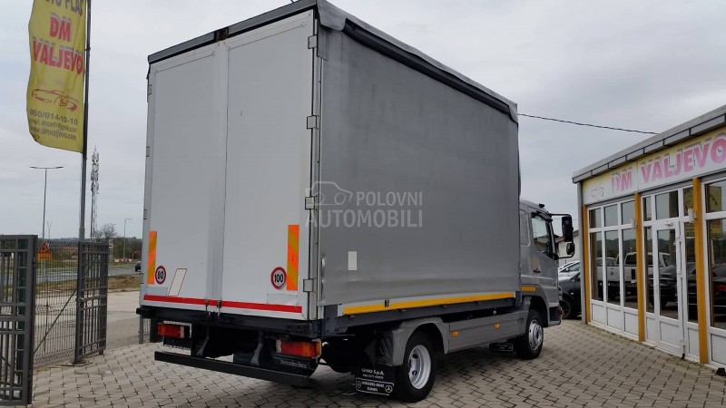 Mercedes Benz ATEGO 815/KLIMA/S.KABINA