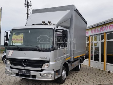 Mercedes Benz ATEGO 815/KLIMA/S.KABINA