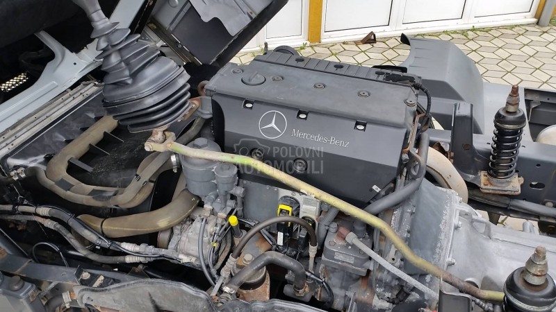 Mercedes Benz ATEGO 815/KLIMA/S.KABINA