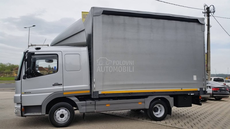 Mercedes Benz ATEGO 815/KLIMA/S.KABINA
