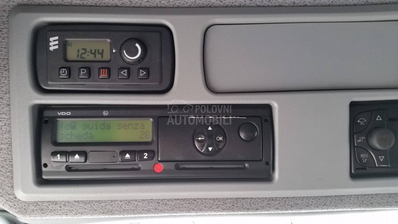 Mercedes Benz ATEGO 815/KLIMA/S.KABINA