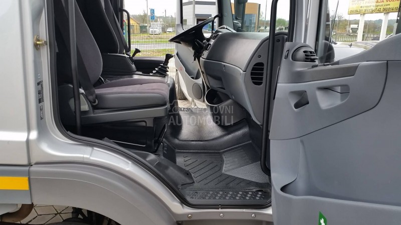 Mercedes Benz ATEGO 815/KLIMA/S.KABINA