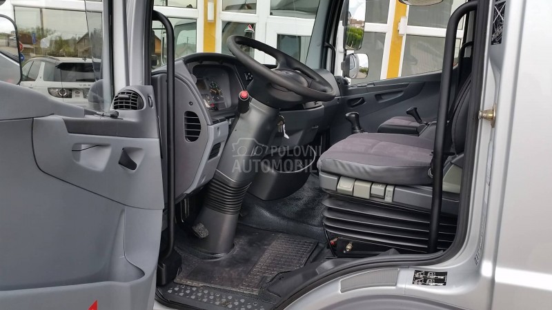 Mercedes Benz ATEGO 815/KLIMA/S.KABINA