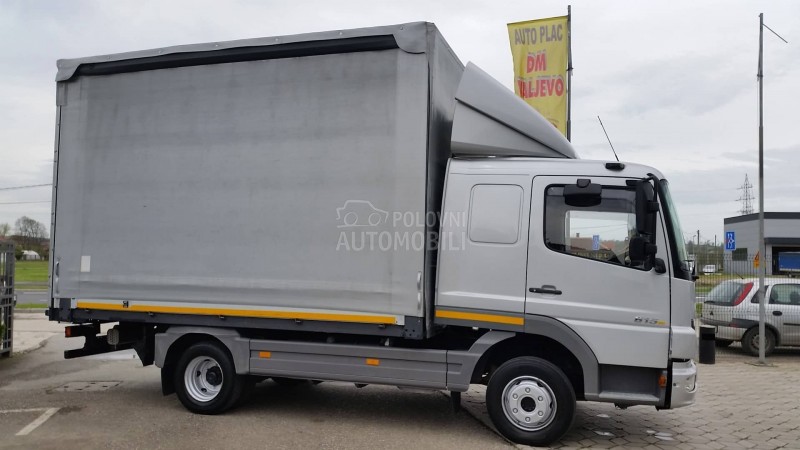 Mercedes Benz ATEGO 815/KLIMA/S.KABINA