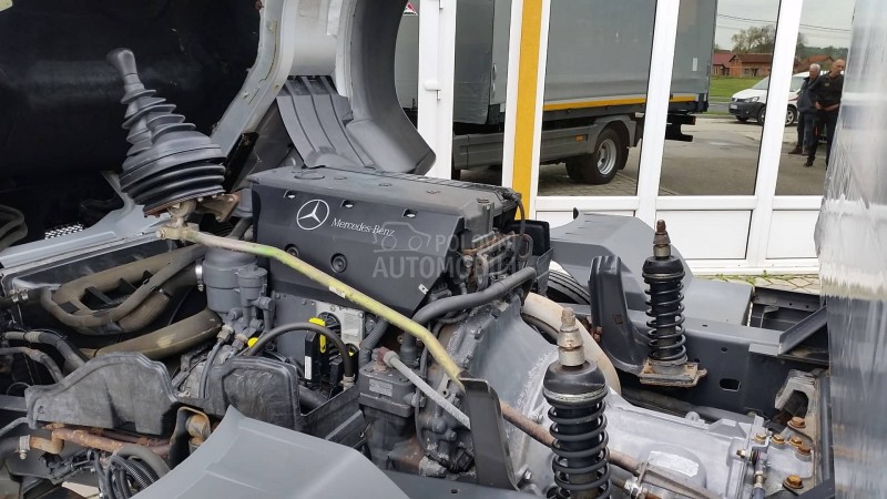 Mercedes Benz ATEGO 815/KLIMA/S.KABINA