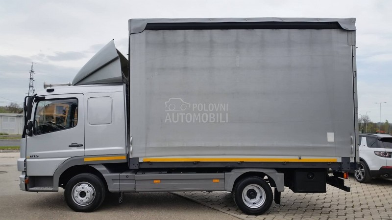 Mercedes Benz ATEGO 815/KLIMA/S.KABINA