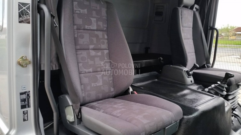 Mercedes Benz ATEGO 815/KLIMA/S.KABINA