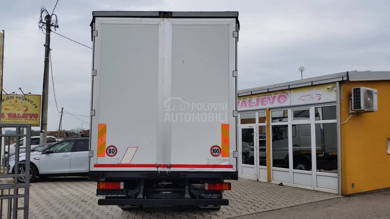 Mercedes Benz ATEGO 815/KLIMA/S.KABINA