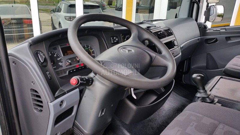 Mercedes Benz ATEGO 815/KLIMA/S.KABINA