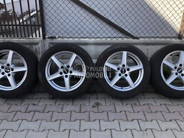 Aluminijumske felne Ronal 17" 5 x 120