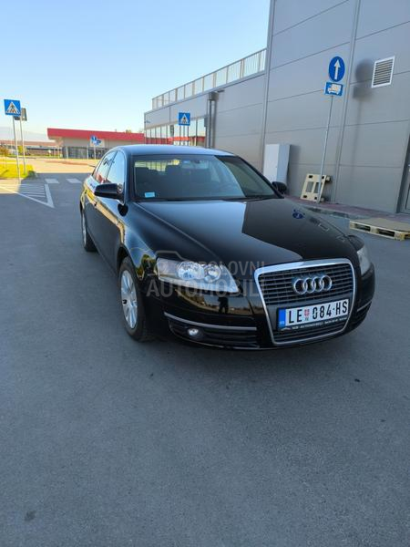 Audi A6 2.0 TDI