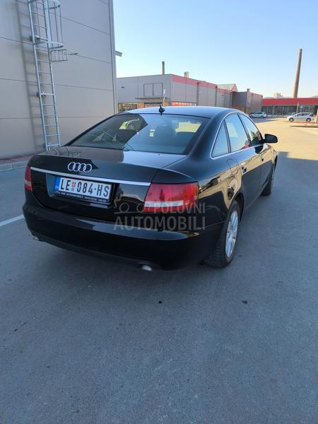 Audi A6 2.0 TDI