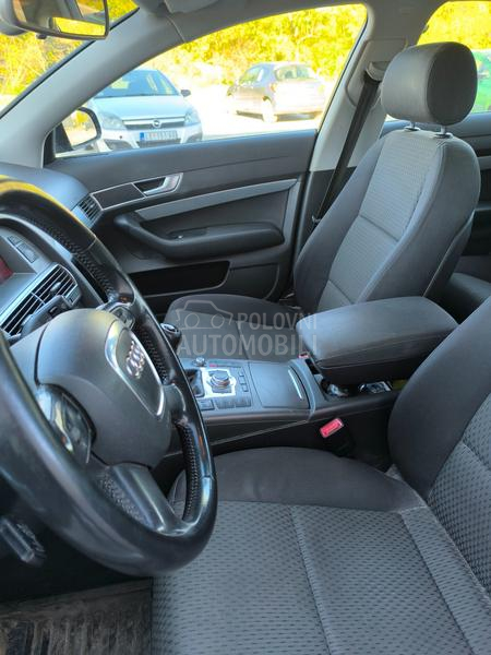 Audi A6 2.0 TDI