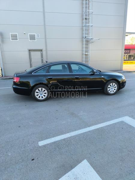 Audi A6 2.0 TDI