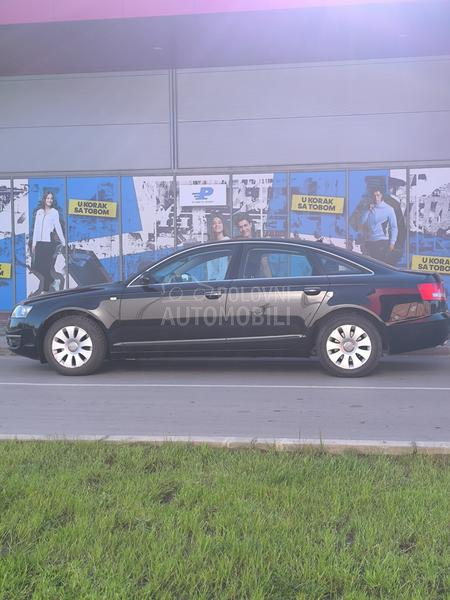 Audi A6 2.0 TDI
