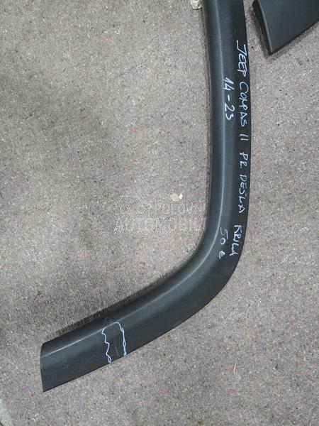 Lajsna Rub Plastični