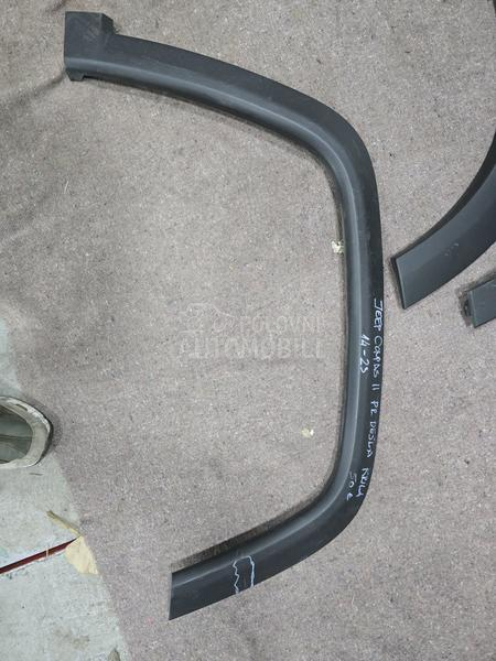 Lajsna Rub Plastični