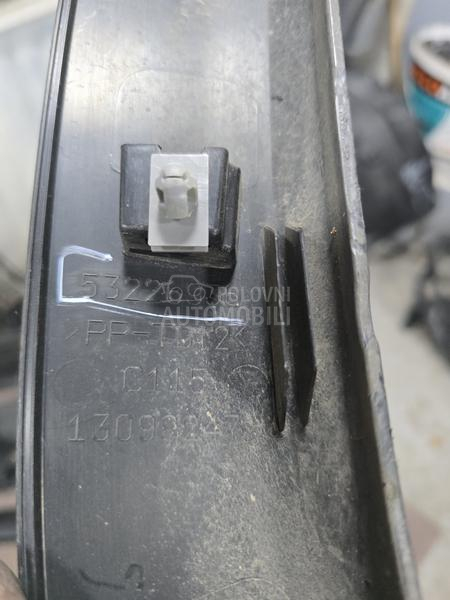 Lajsna Rub Plastični