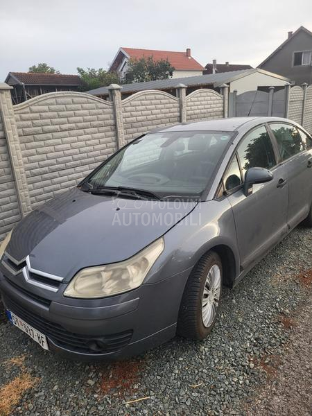 Citroen C4 