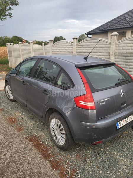 Citroen C4 
