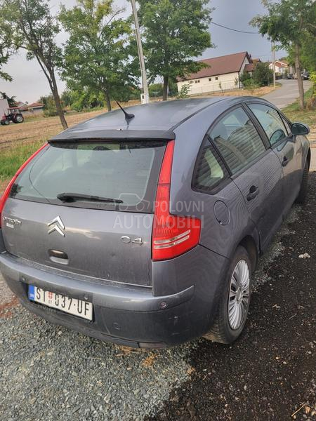 Citroen C4 