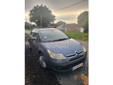 Citroen C4 