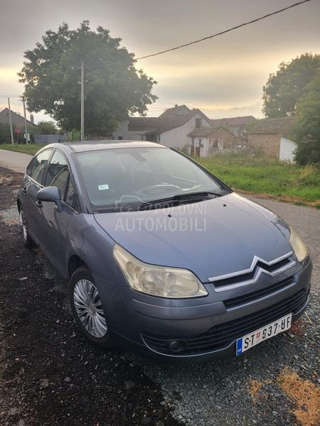 Citroen C4 