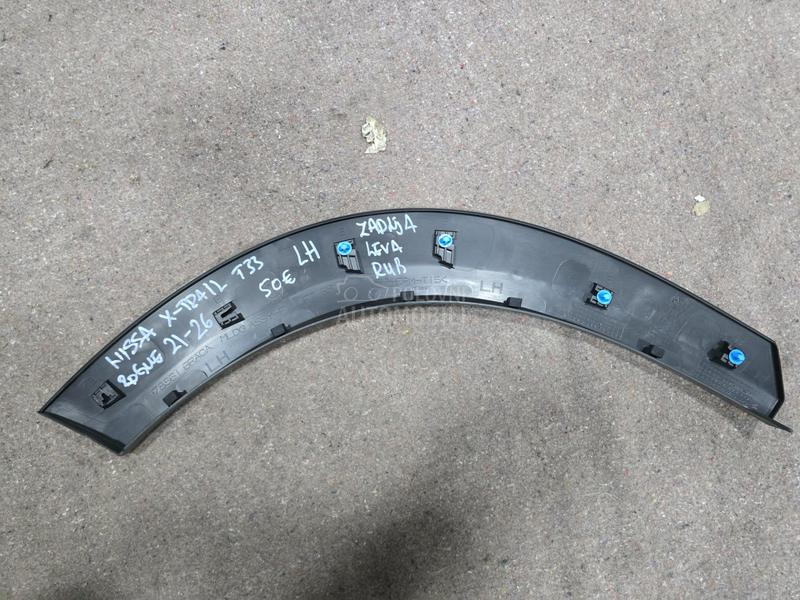 Lajsna Rub Plastični