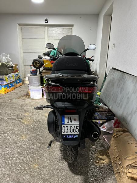 Piaggio mp3