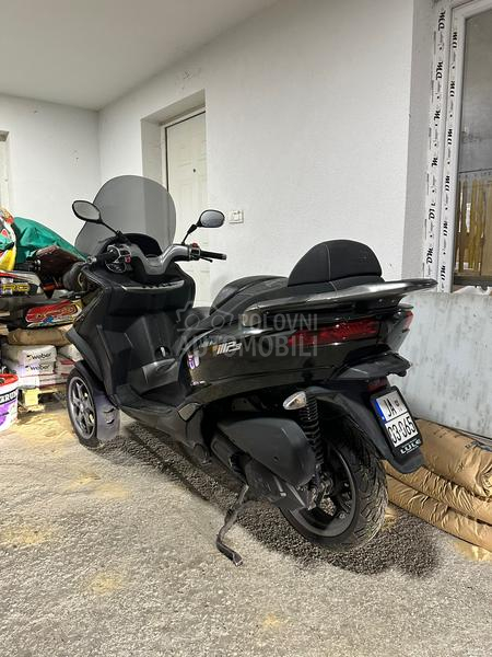 Piaggio mp3
