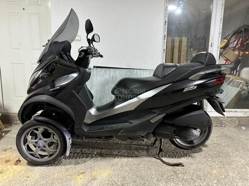Piaggio mp3