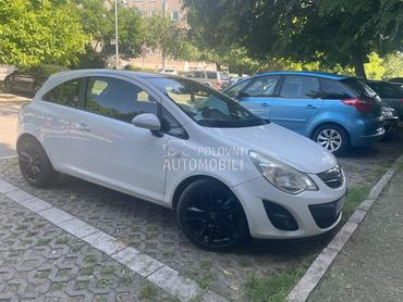 Opel Corsa D 1.3 cdti