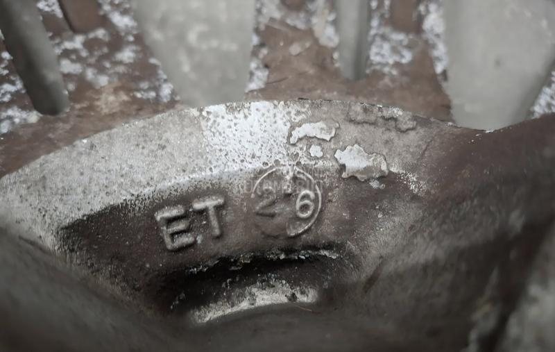 Aluminijumske felne  16" 4 x 108