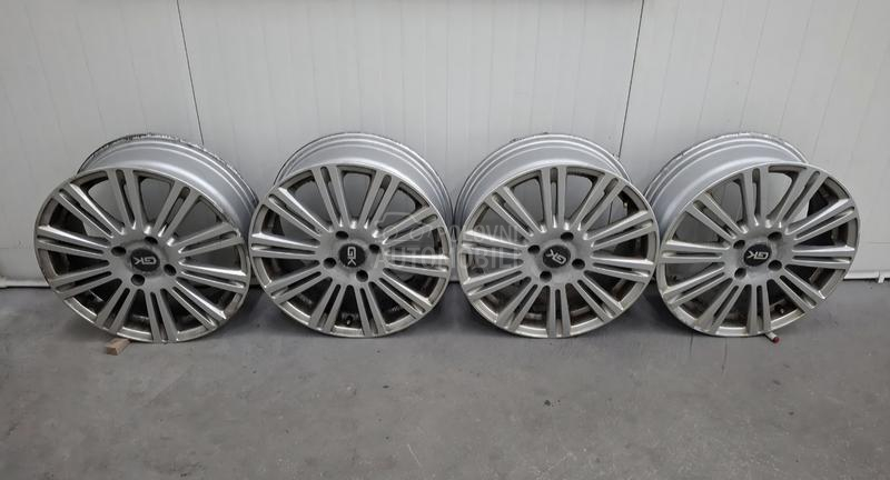 Aluminijumske felne  16" 4 x 108