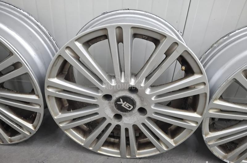 Aluminijumske felne  16" 4 x 108