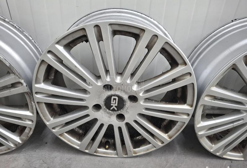 Aluminijumske felne  16" 4 x 108