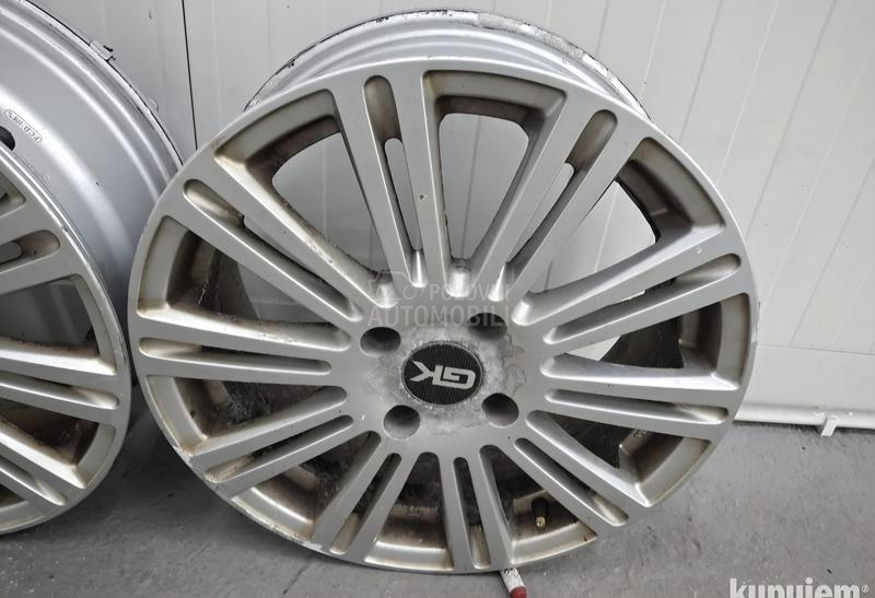Aluminijumske felne  16" 4 x 108