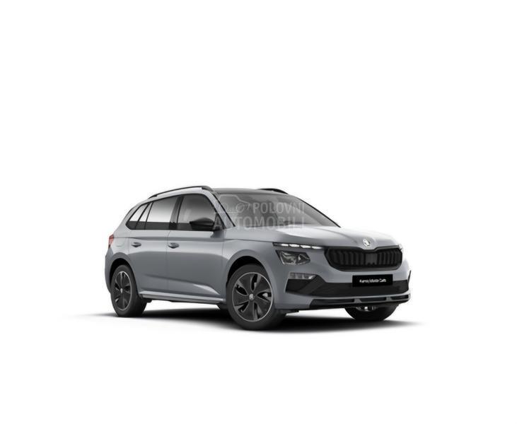 Škoda Kamiq MONTE CARLO LAGER