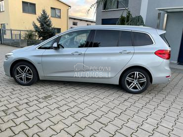 BMW 218 2,0