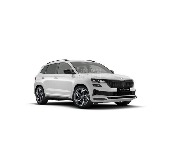 Škoda Karoq SPORTLINE LAGER