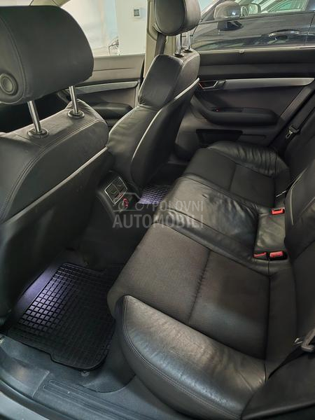 Audi A6 3.2 fsi quattro