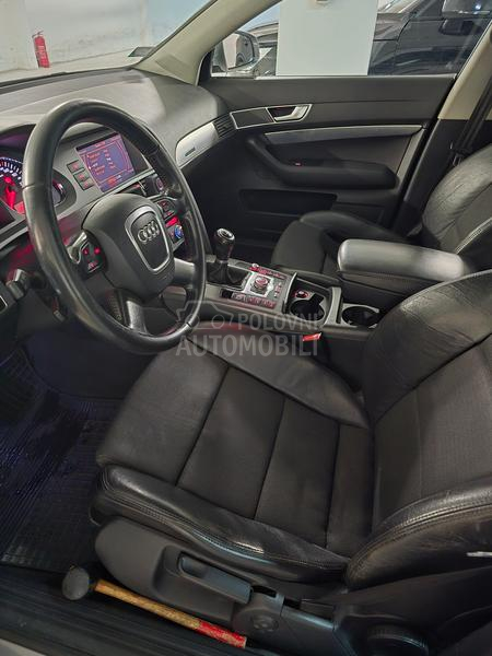 Audi A6 3.2 fsi quattro
