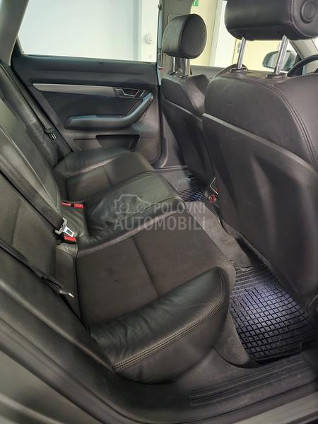 Audi A6 3.2 fsi quattro