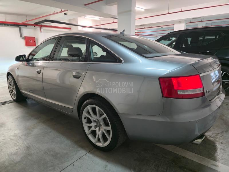 Audi A6 3.2 fsi quattro