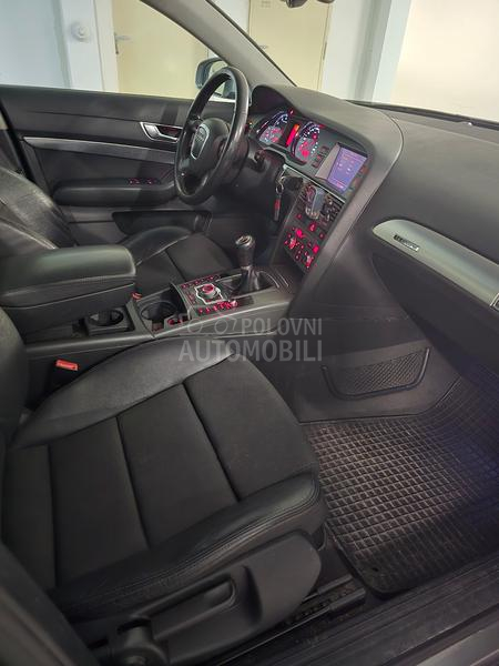 Audi A6 3.2 fsi quattro